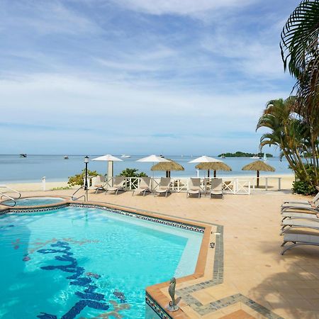 Sandals Negril Beach All Inclusive Resort And Spa - Couples Only Εξωτερικό φωτογραφία