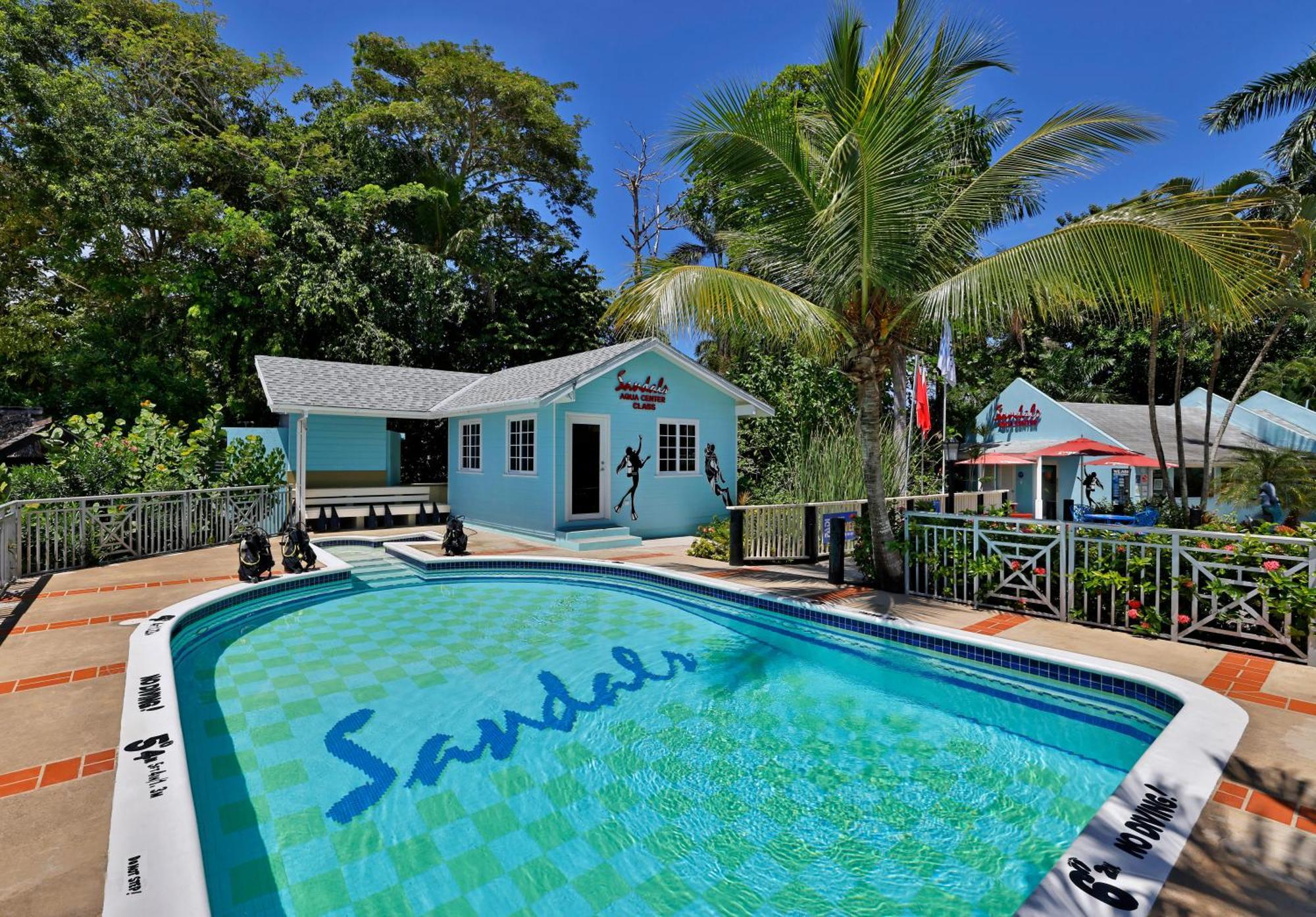 Sandals Negril Beach All Inclusive Resort And Spa - Couples Only Εξωτερικό φωτογραφία