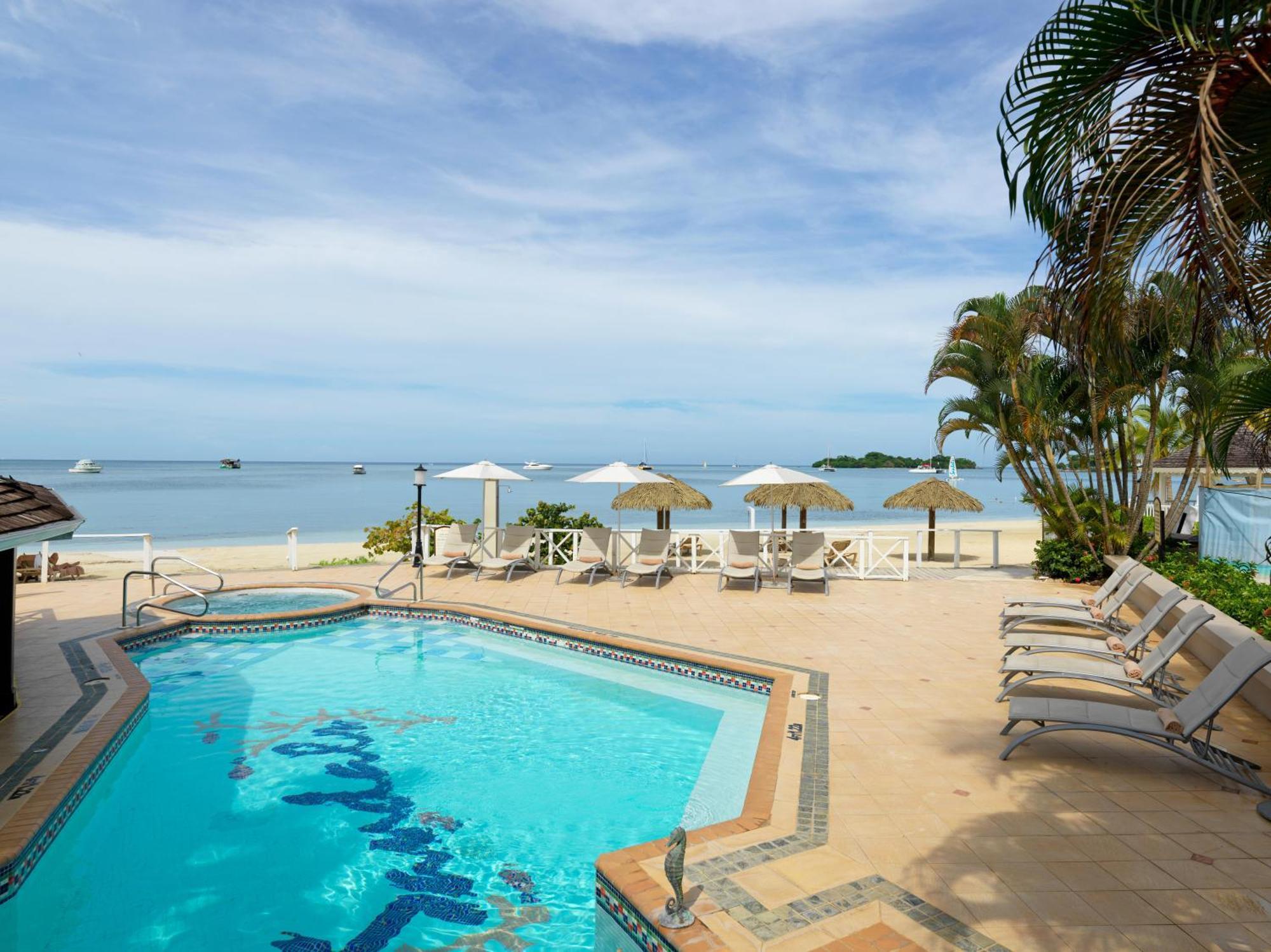 Sandals Negril Beach All Inclusive Resort And Spa - Couples Only Εξωτερικό φωτογραφία