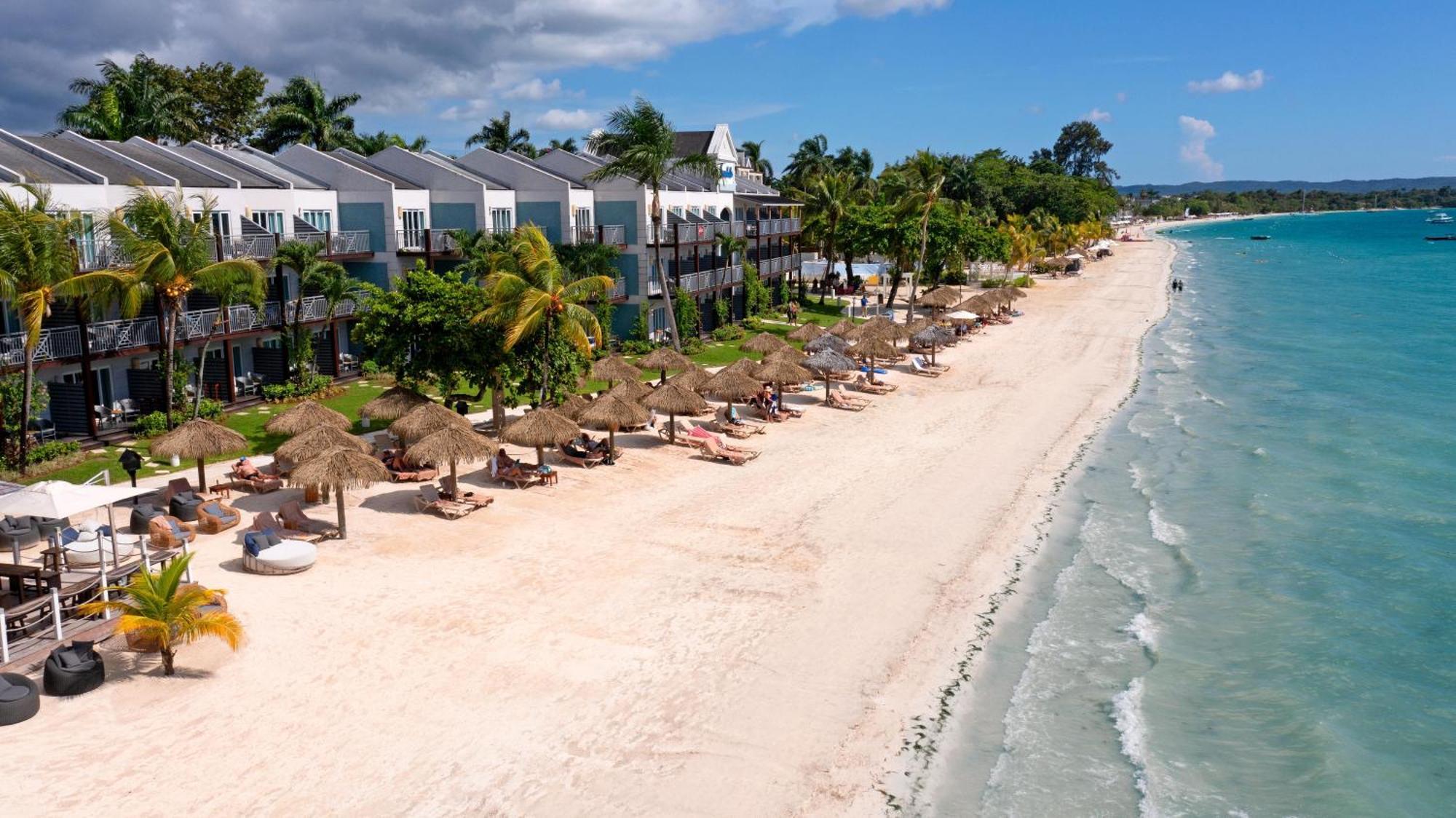 Sandals Negril Beach All Inclusive Resort And Spa - Couples Only Εξωτερικό φωτογραφία