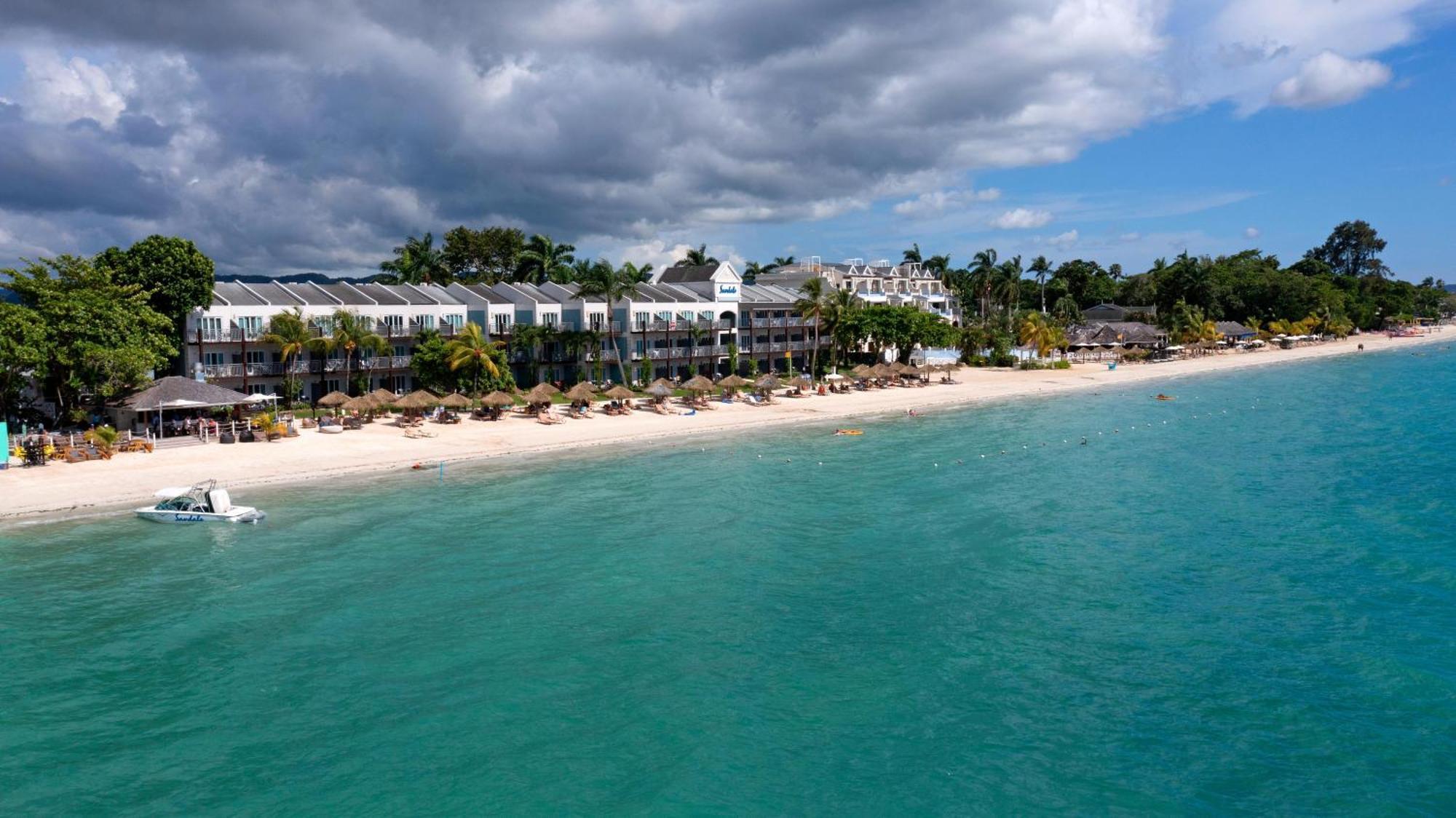 Sandals Negril Beach All Inclusive Resort And Spa - Couples Only Εξωτερικό φωτογραφία